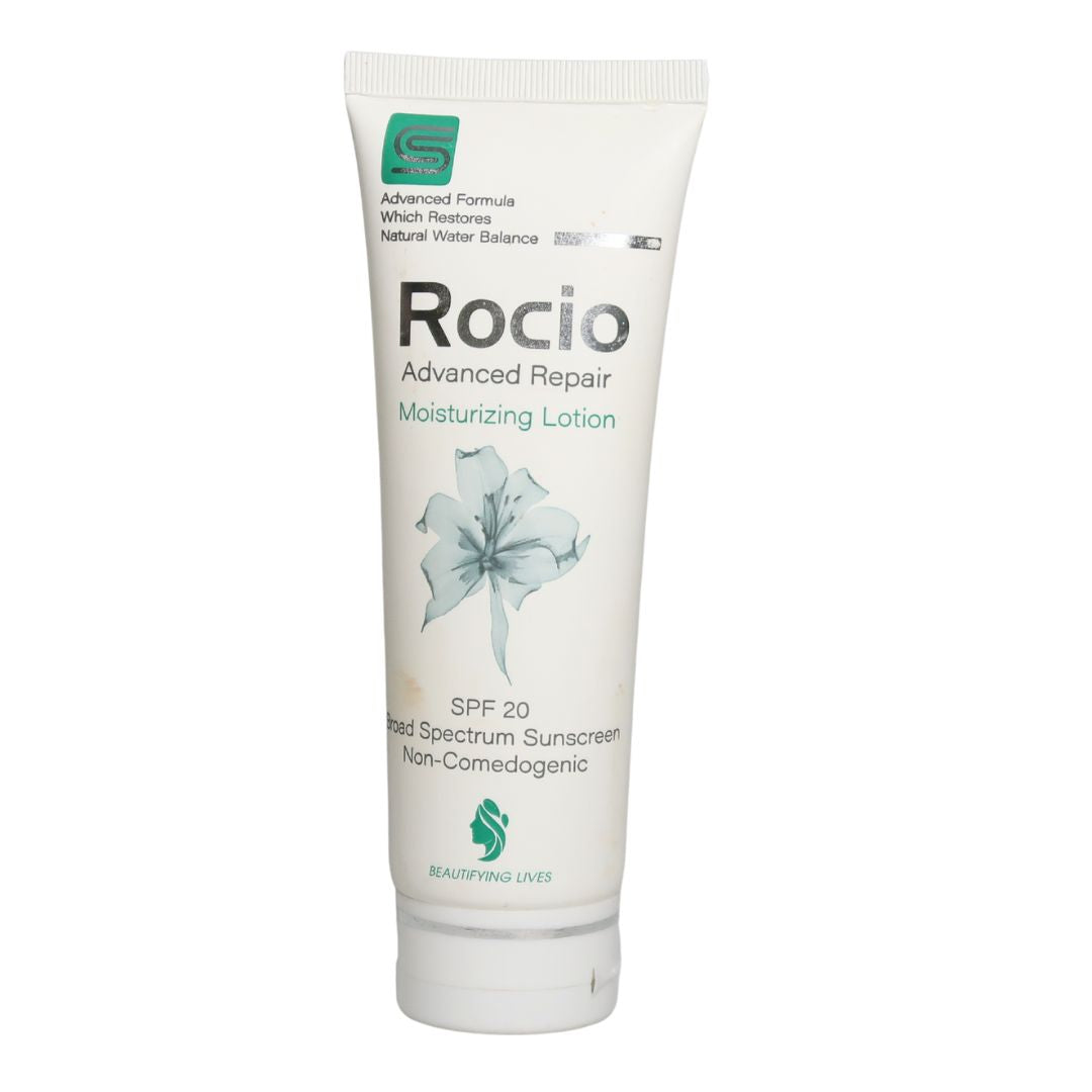 Rocio Advanced Repair Moisturizing Lotion 100ml
