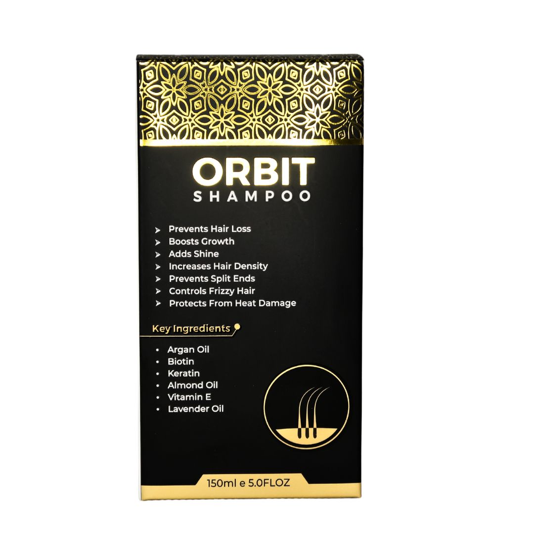 Orbit Shampoo 150ml