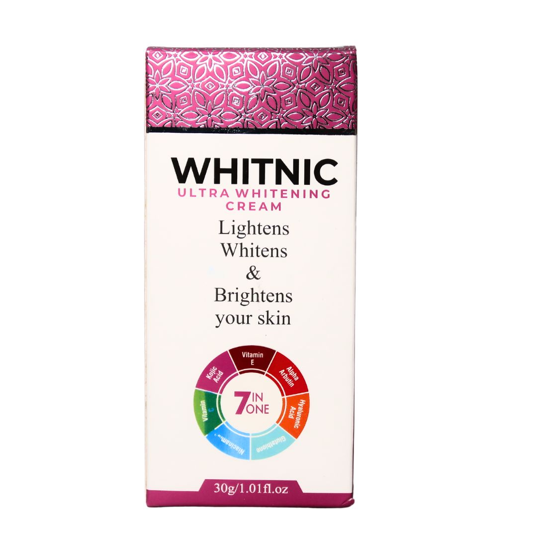Whitnic Ultra Whitening Cream 30gm