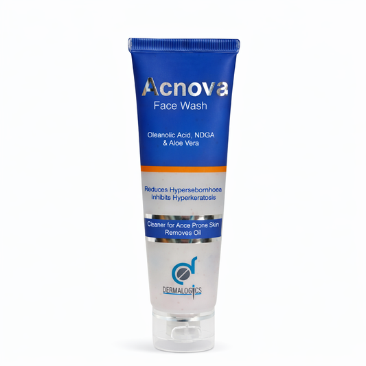 Acnova Facewash 60ml