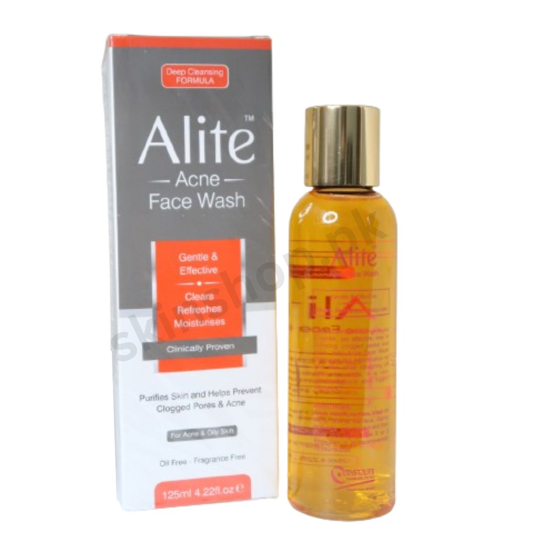 Alite Acne Facewash 125ml