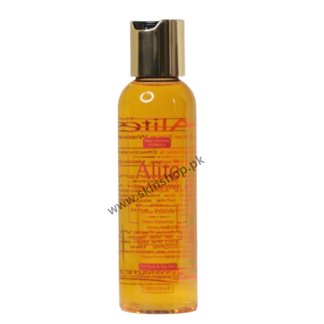 Alite Acne Facewash 125ml