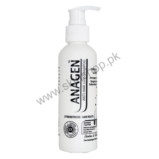 Anagen Anti Hair Loss Shampoo 120ml - Cosmotech Pharma