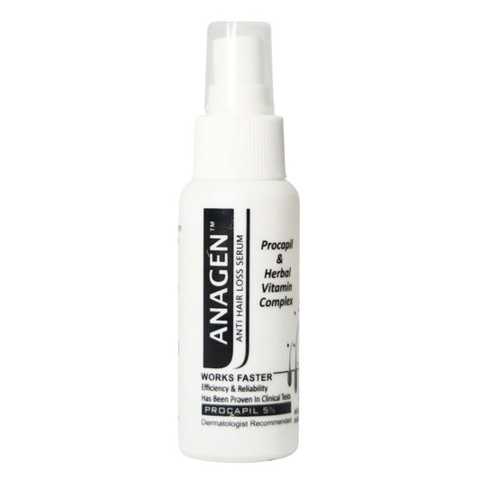 Anagen Anti Hair Loss Serum - Cosmotech Pharma