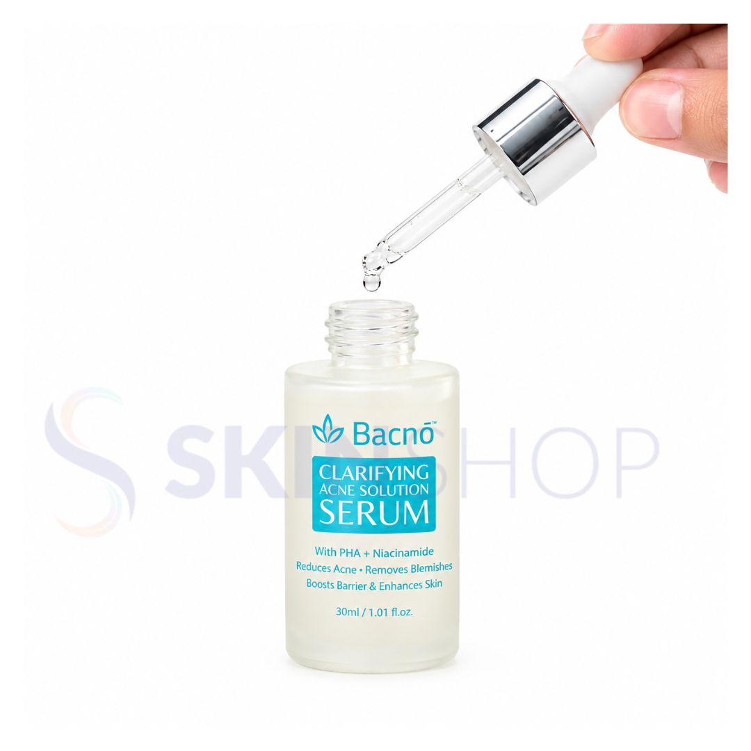 Bacno Clarifying Acne Solution Serum 30ml