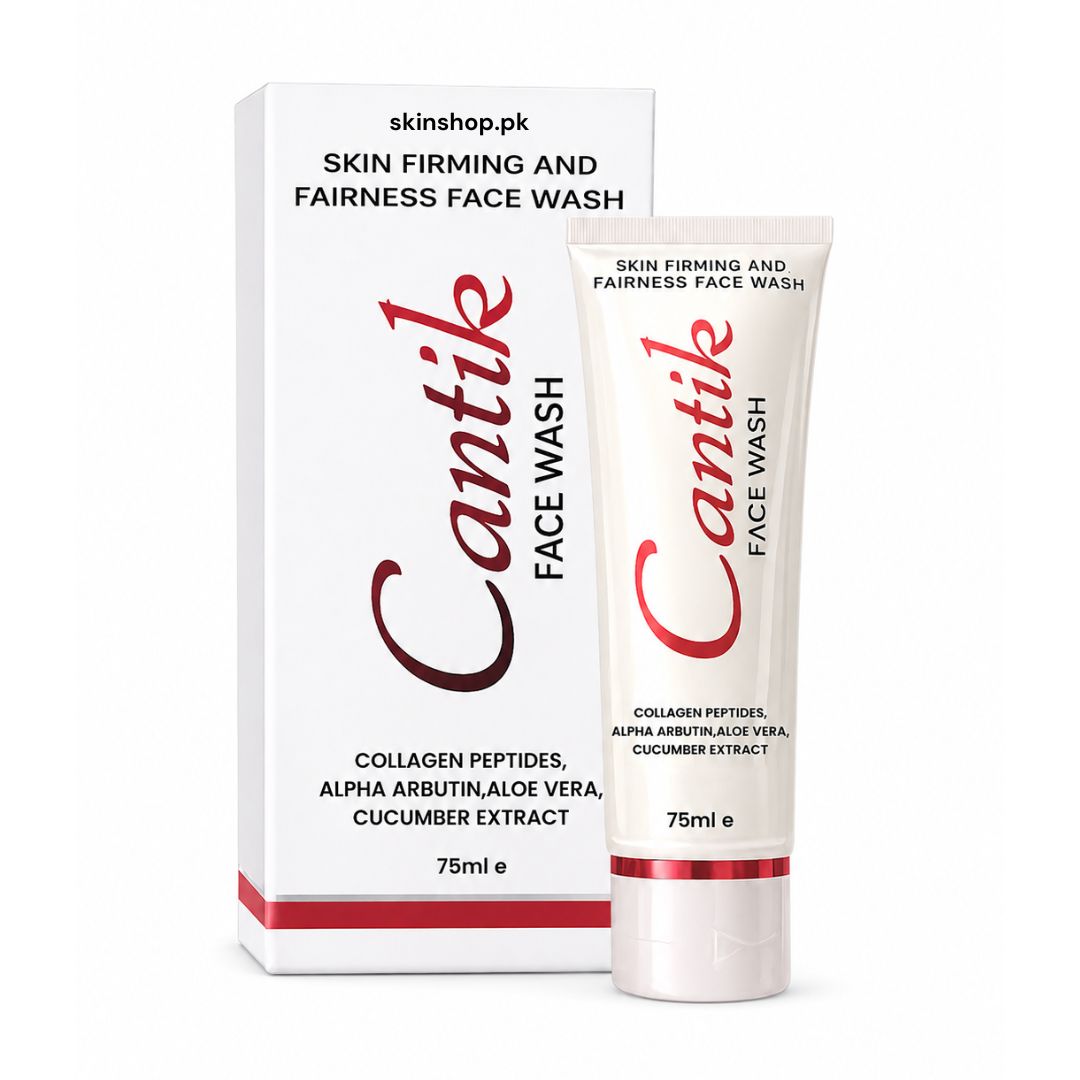 Cantik Fairness Wash 75ml - Cutis Pharma