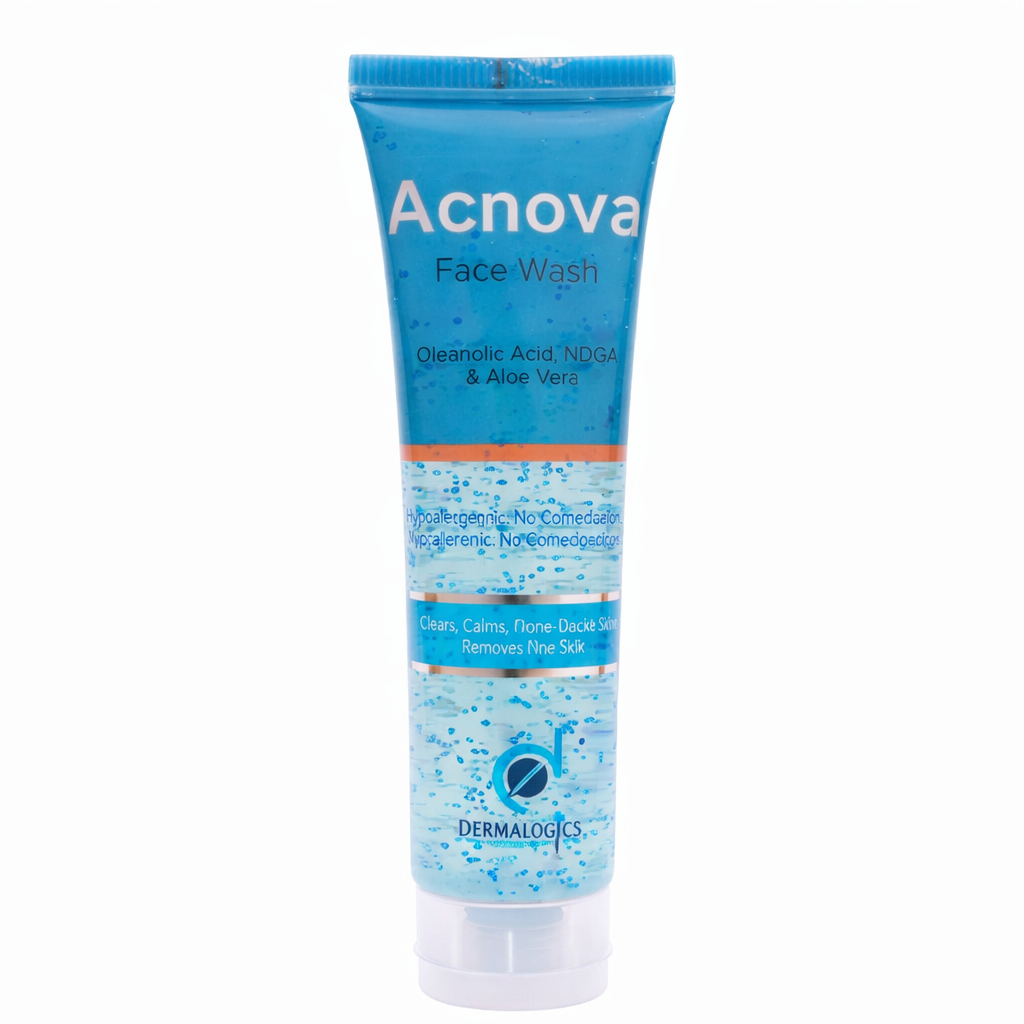 Acnova Facewash 60ml