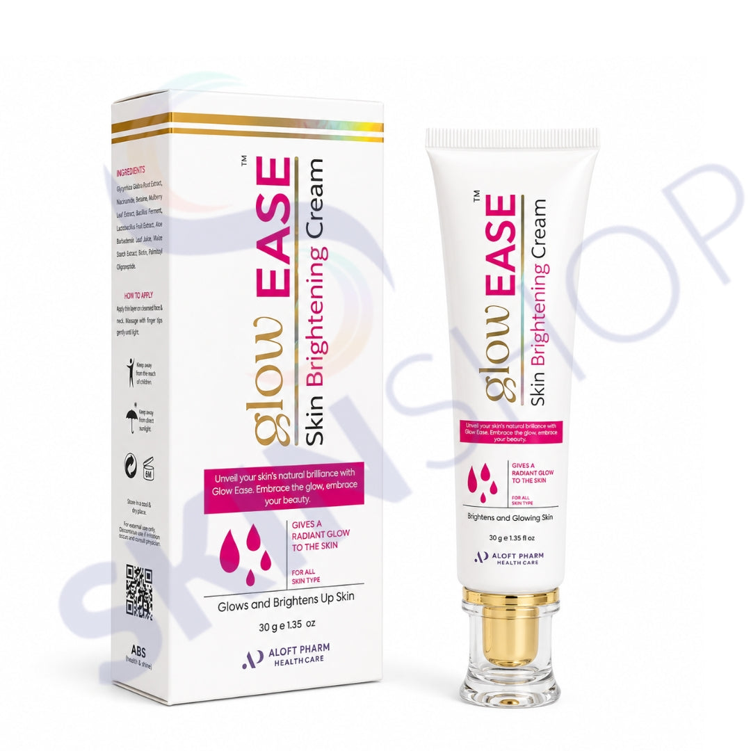 Glow Ease Cream Skin Brightening Cream
