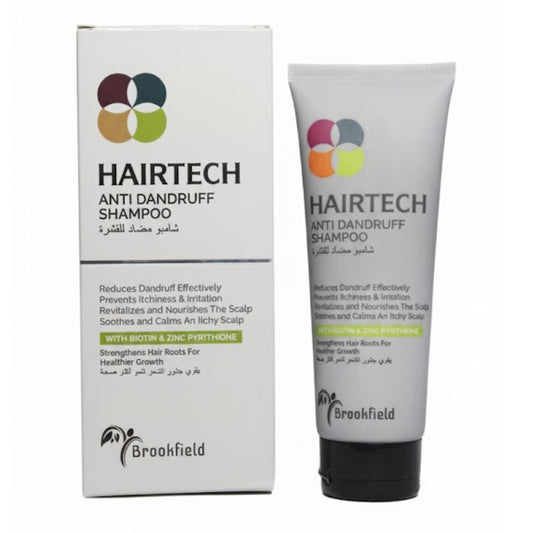Hairtech - Anti Dandruff Shampoo - Brookfield