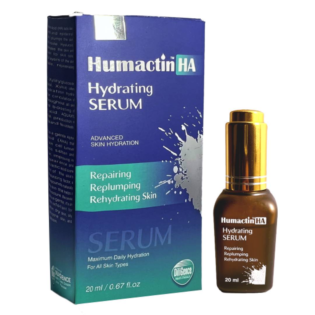 Humactin HA Serum - Diligence Pharma