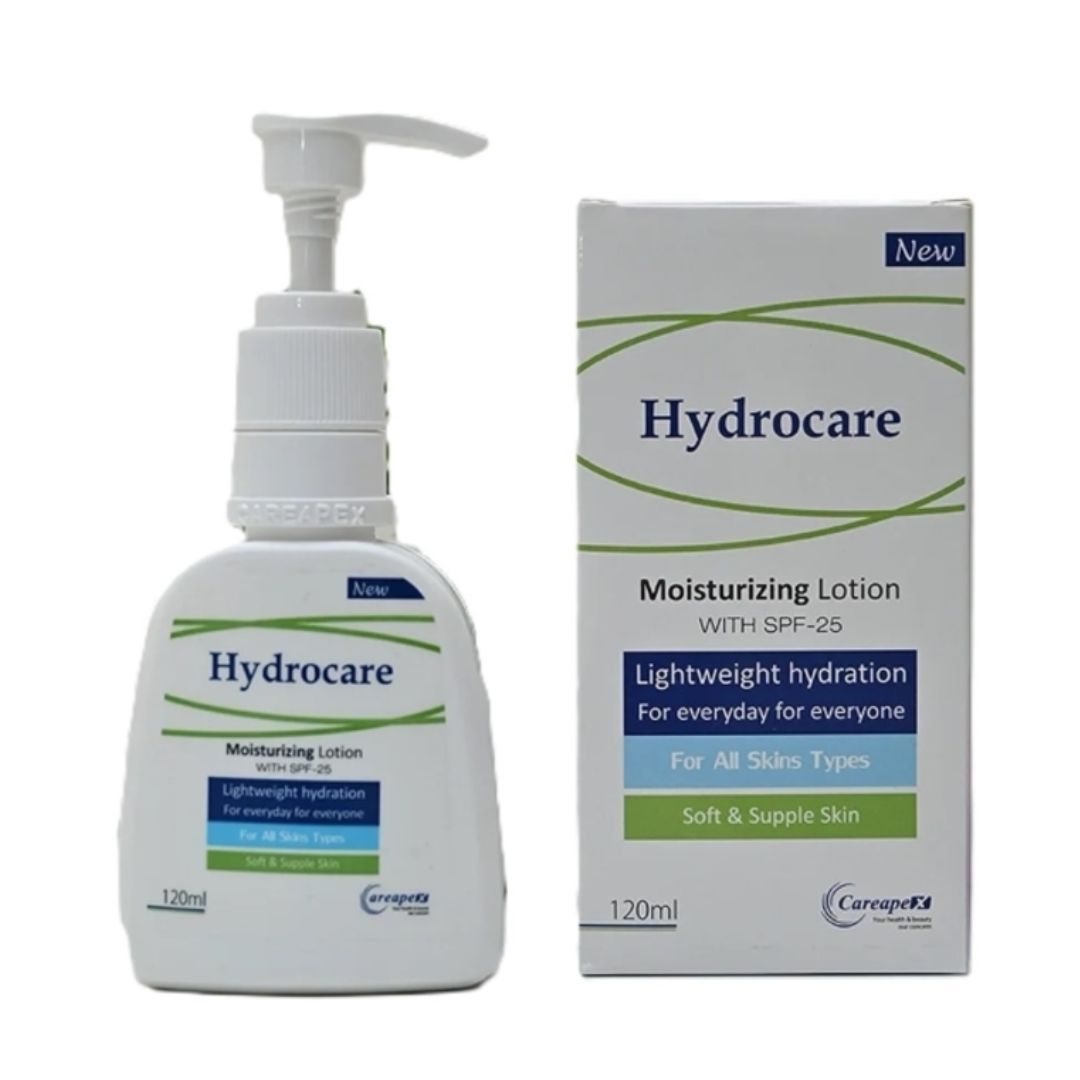 HydroCare Moisturizing Lotion 120ML