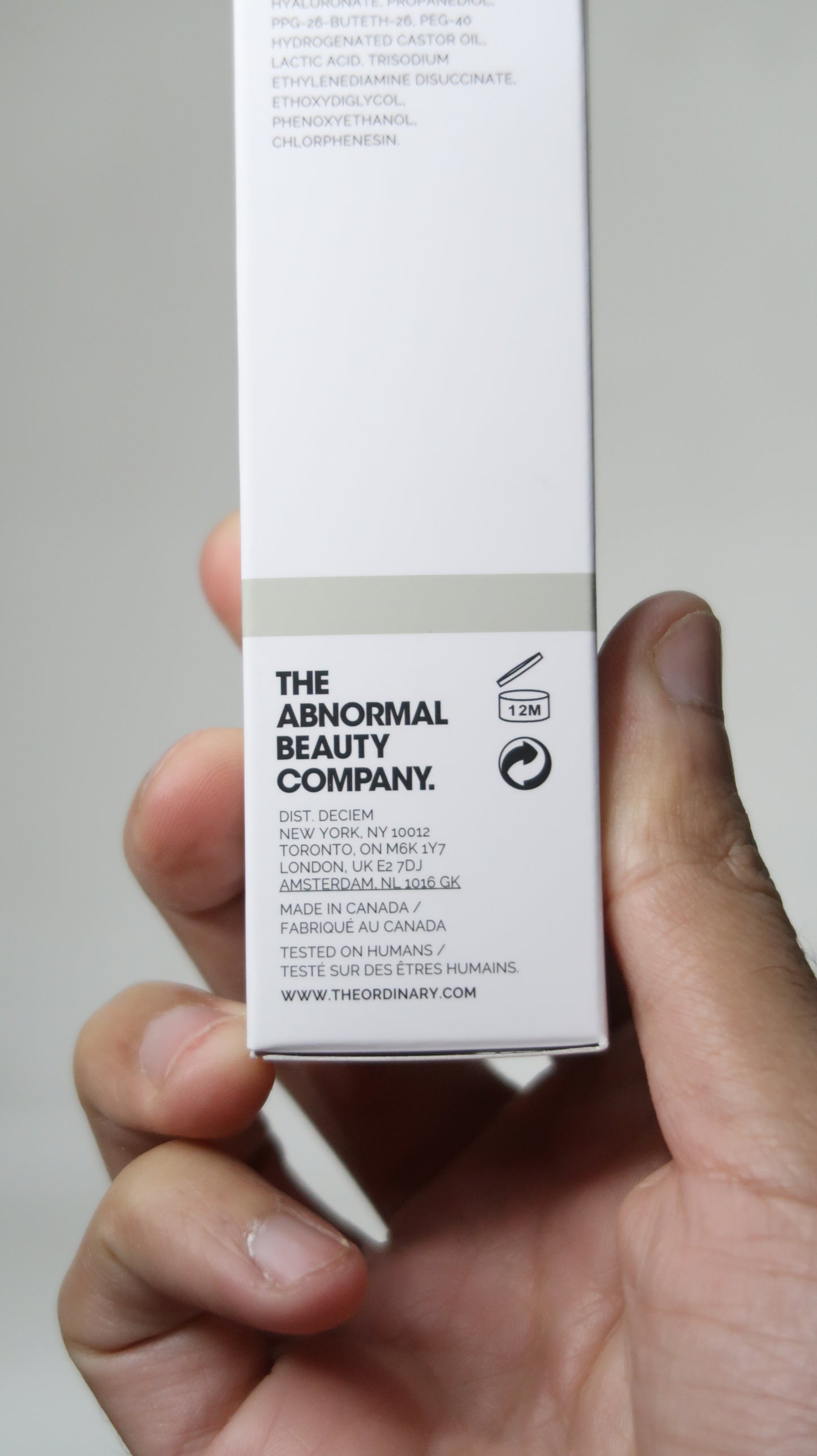 The Ordinary Alpha Arbutin 2% + Ha Serum 30ml