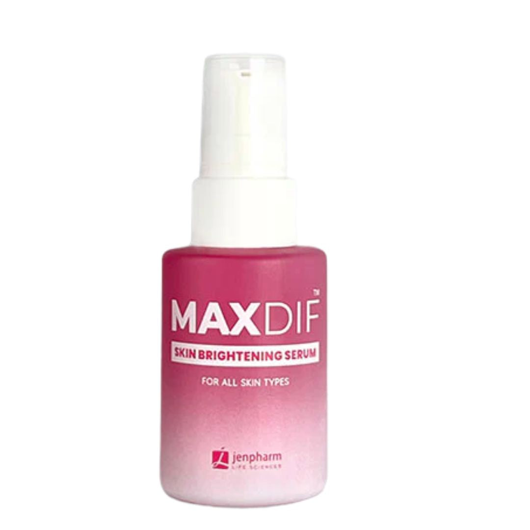 Maxdif Brightening Serum 20ml - Jenpharm