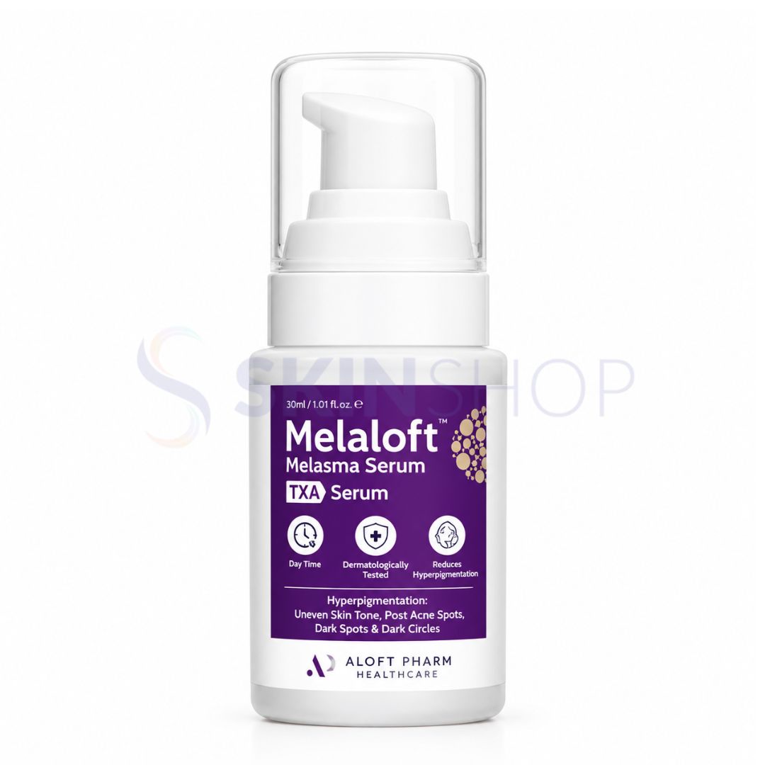 Melaloft Melasma serum - 30ml