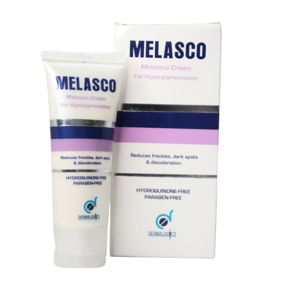 Melasco Melasma Cream 30gm - Dermalogics