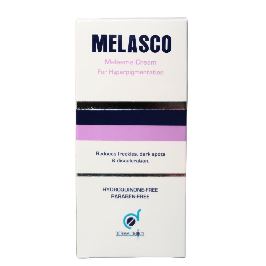 Melasco Melasma Cream 30gm - Dermalogics