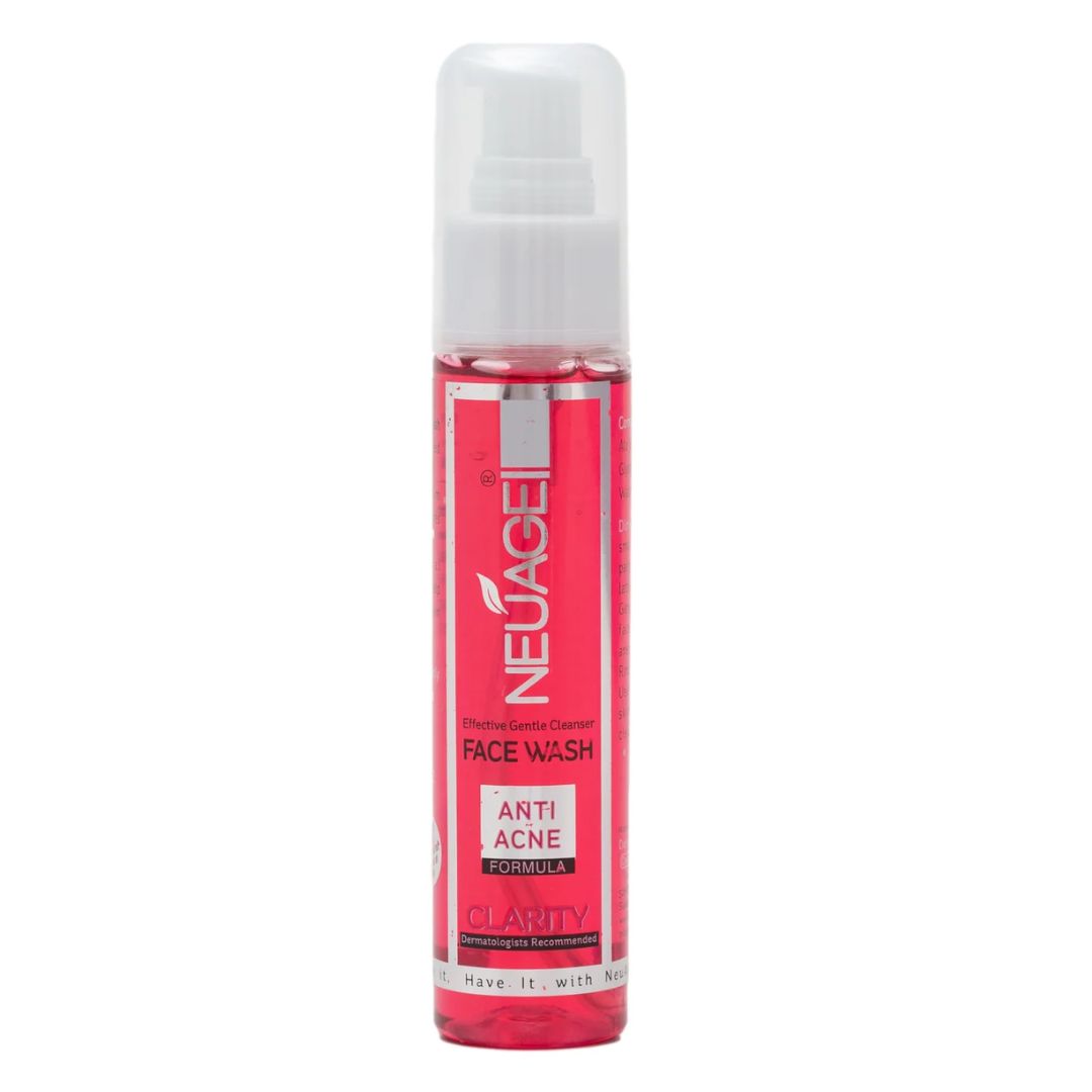 Neuage Facewash 150ml - Glycolic Acid 2%