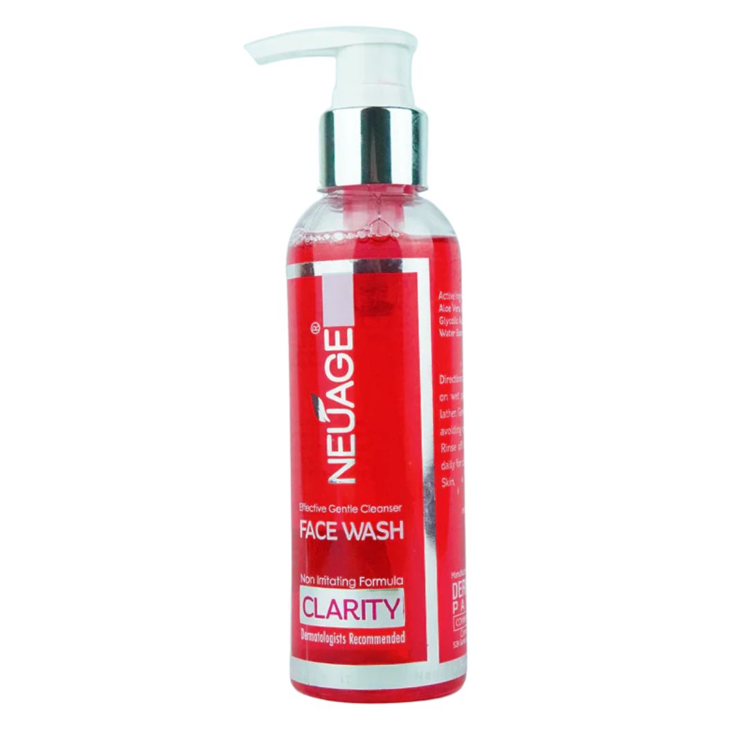 Neuage Facewash 150ml - Glycolic Acid 2%