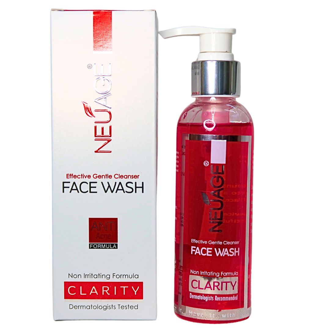 Neuage Facewash 150ml - Glycolic Acid 2%