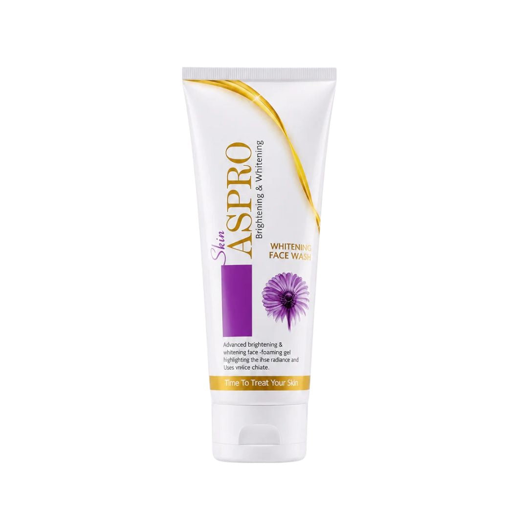Skin Aspro Whitening Facewash