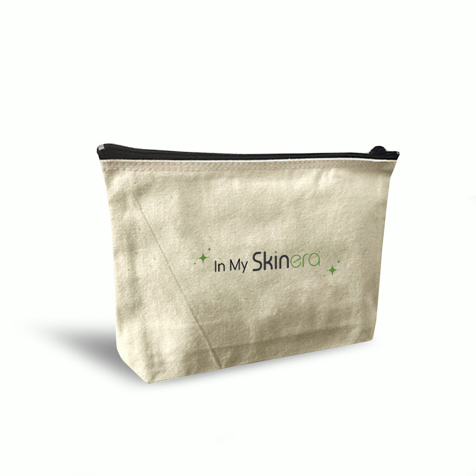 In My Skinera Makeup Pouch