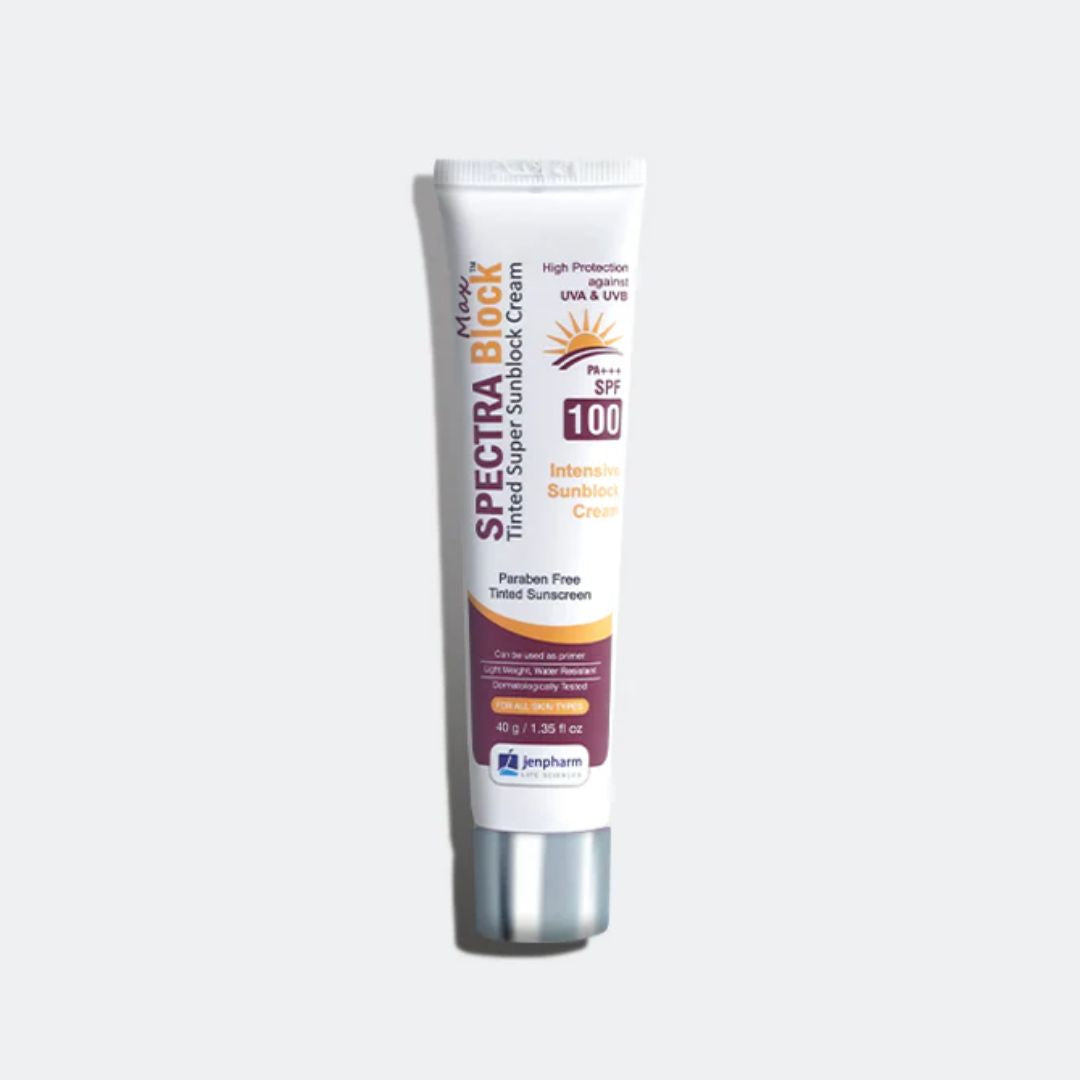 Spectra Block Max 100 SPF - Jenpharma