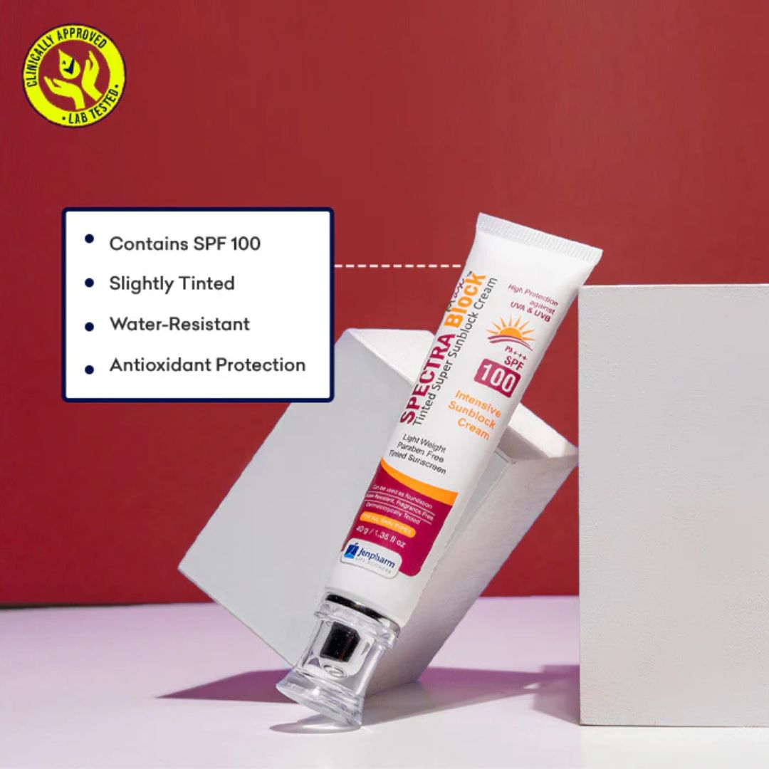 Spectra Block Max 100 SPF - Jenpharma