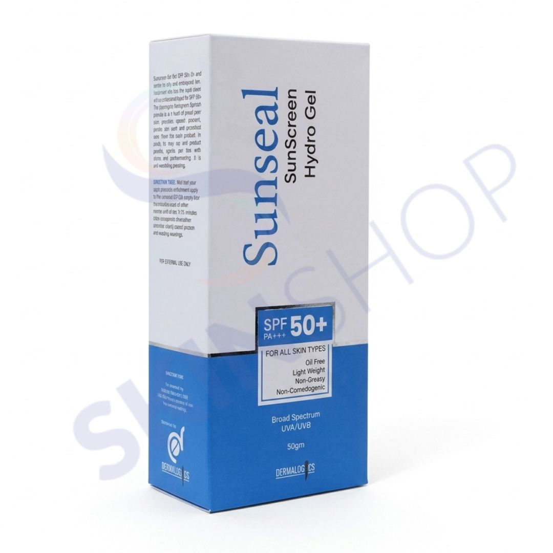 Sunseal Sunscreen Hydro Gel 50+