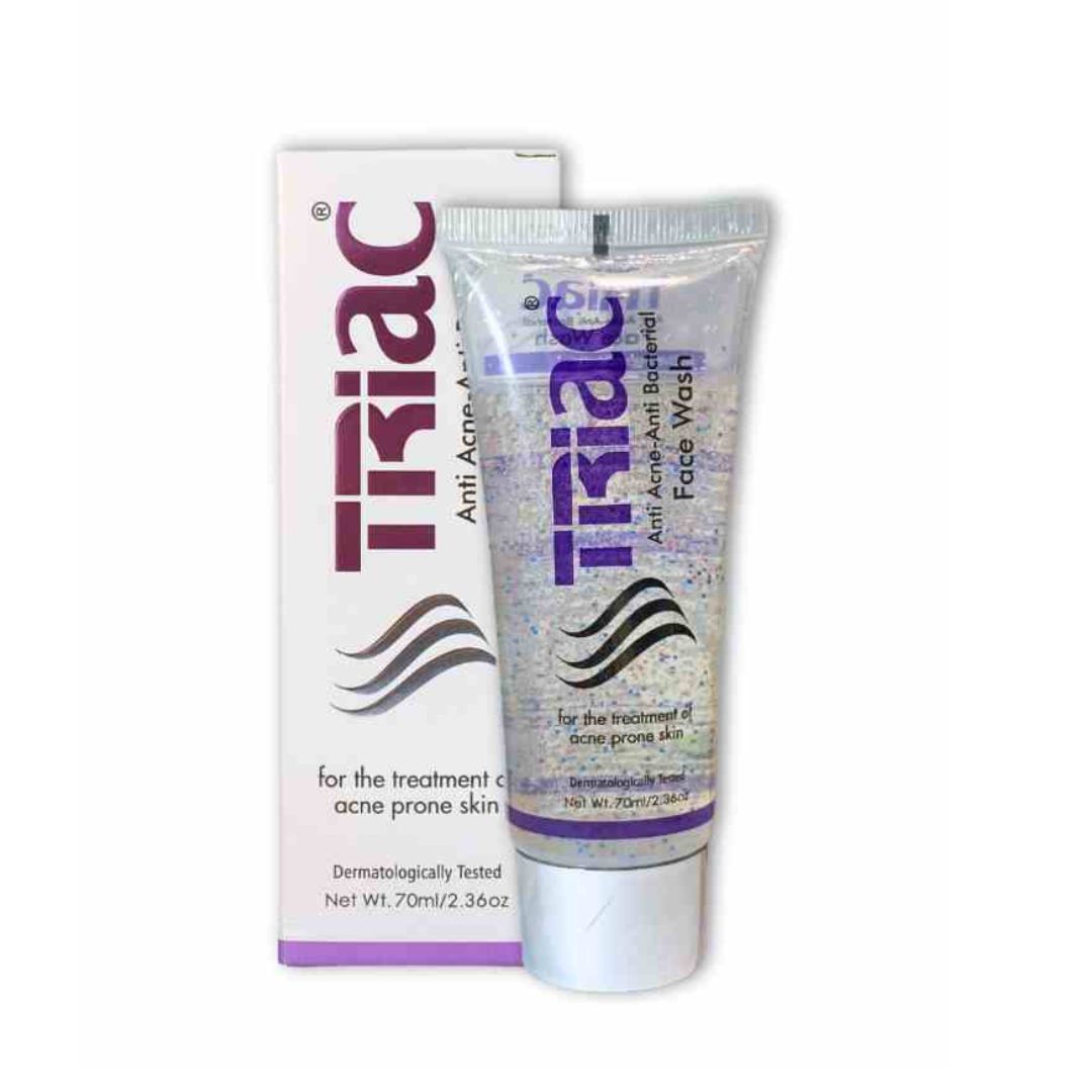 Triac Anti Acne Facewash