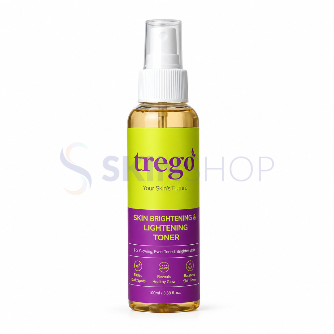 Trego 7% Glycolic Acid Toner 120ml