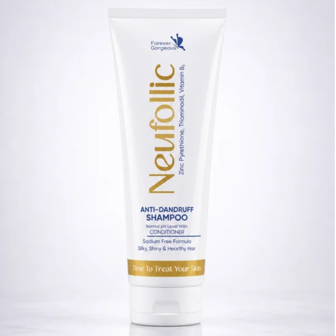 Neufollic Anti Dandruff Shampoo