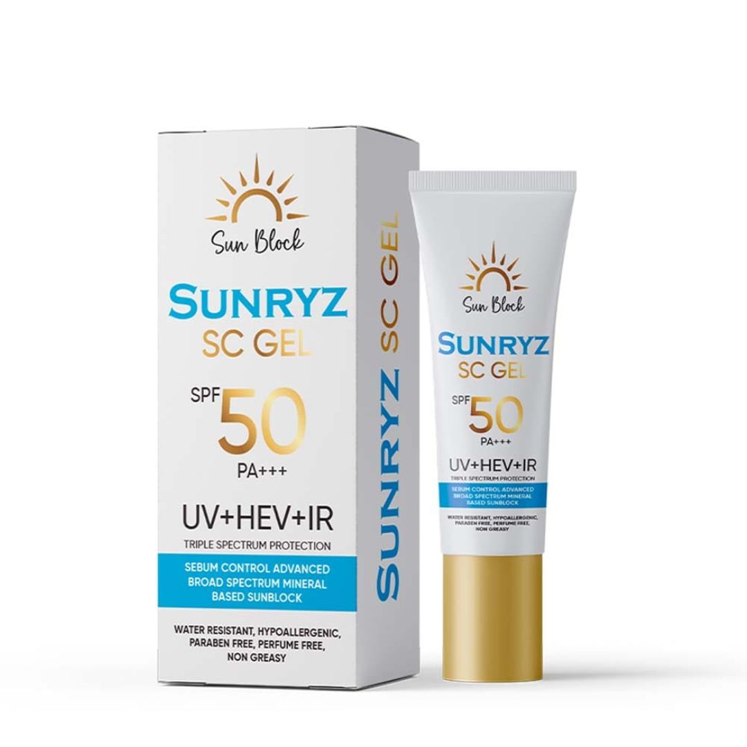 Sunryz SC Gel SPF 50 PA+++