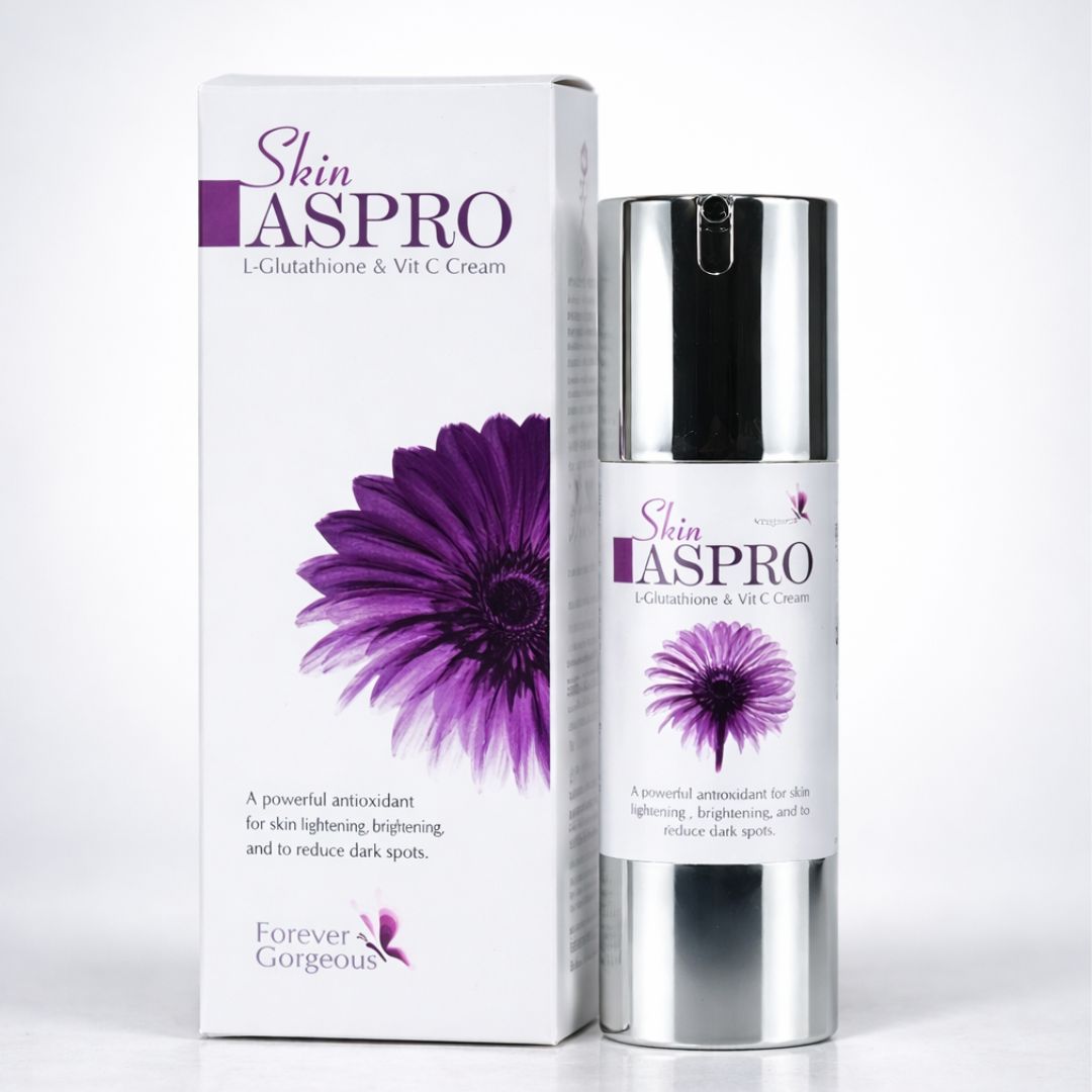 Skin Aspro L-Glutathtione & Vit C Cream