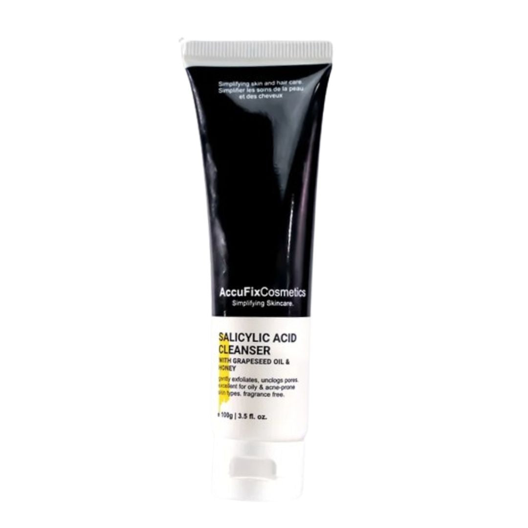 Salicylic Acid Cleanser - Accufix Cosmetics
