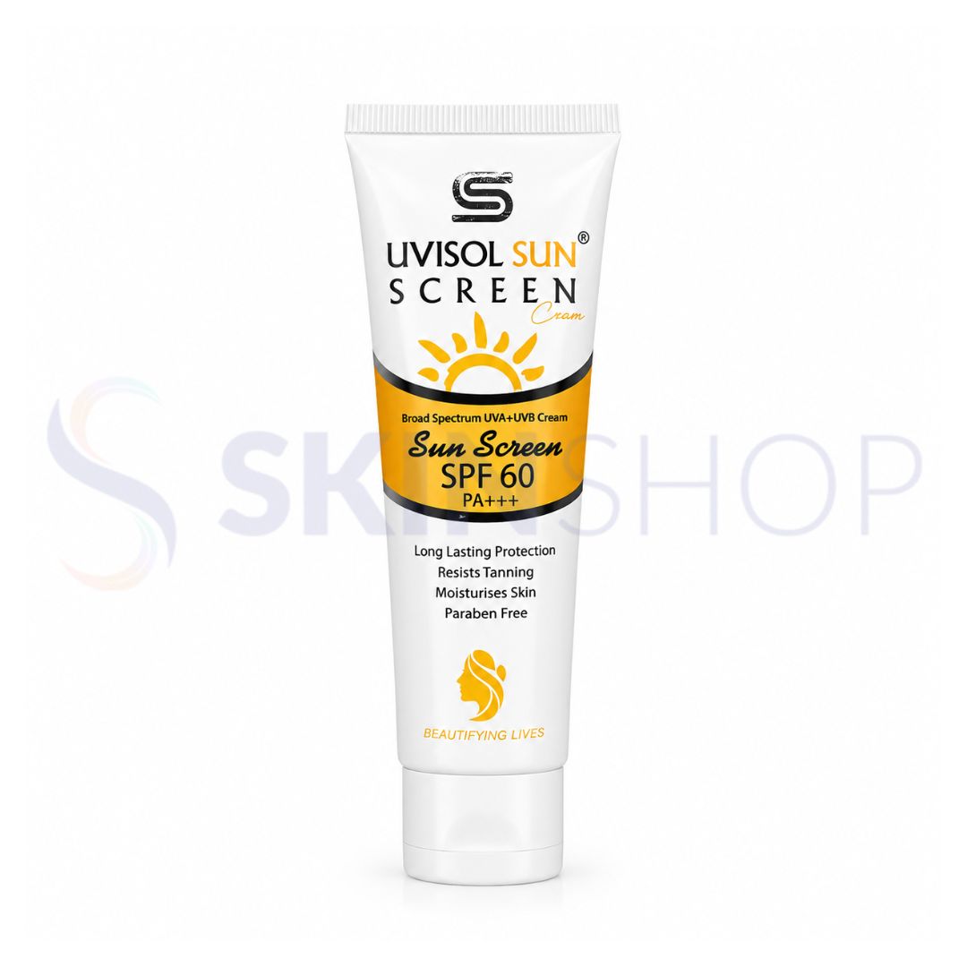 Uvi Sol Sun Screen SPF 60+++
