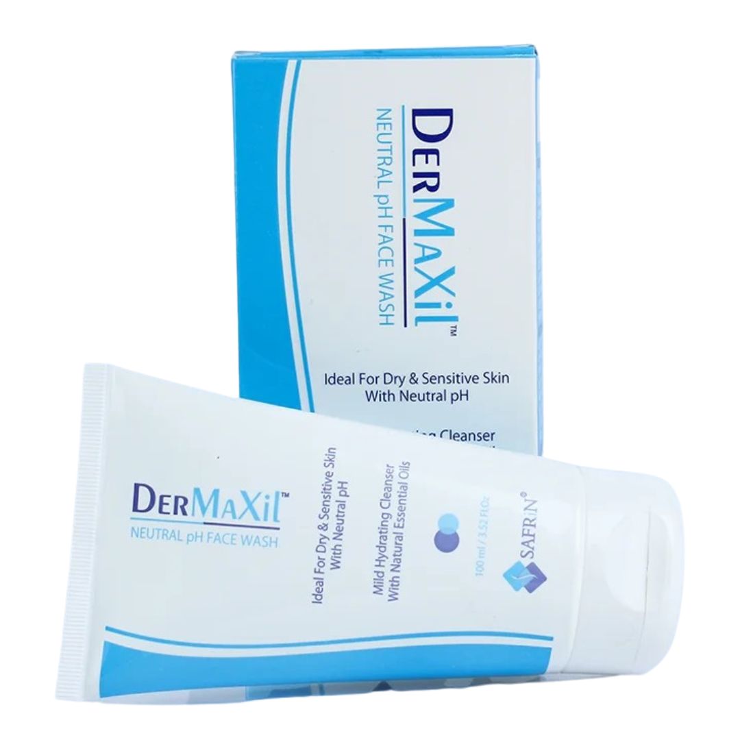 Dermaxil Neutral pH Facewash 150ml