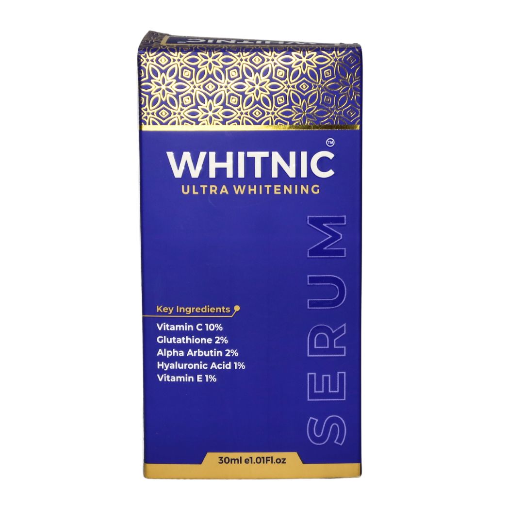 Whitnic Ultra Whitening Serum 30ml