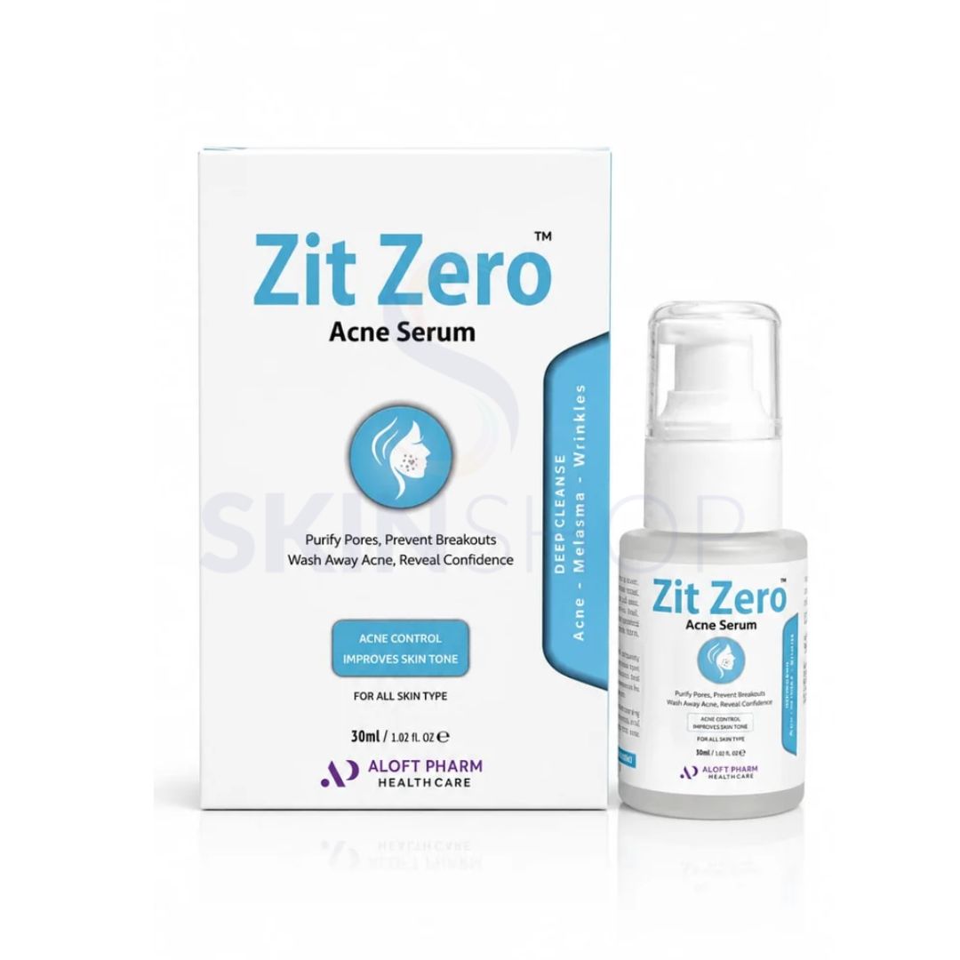 ZitZero Anti Acne Serum 30ml