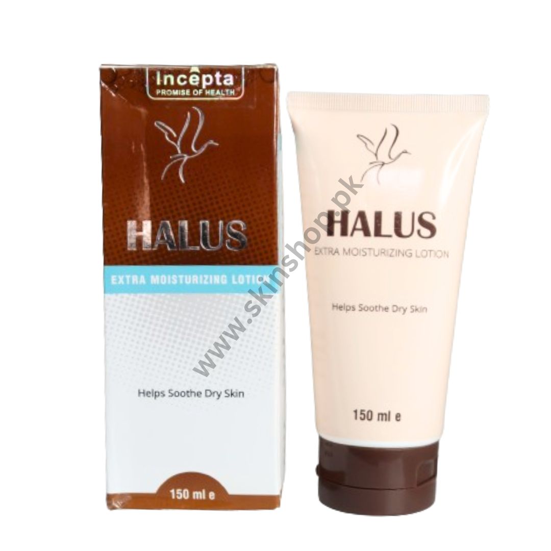 Halus Extra Moisturizing Lotion 150ml