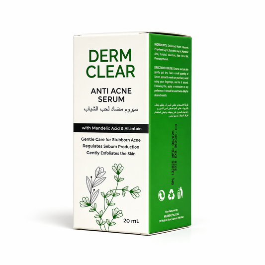 Derm Clear - Anti Acne Serum - 20ml