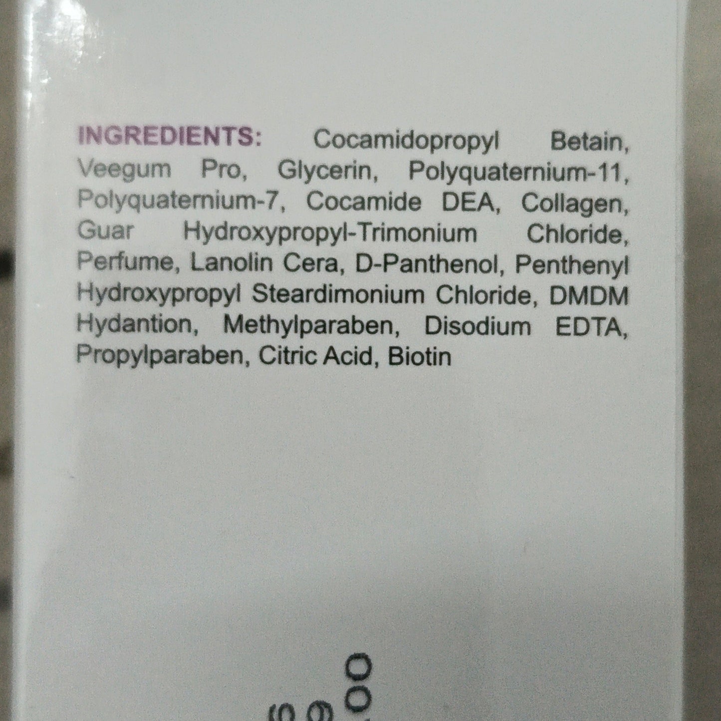 Follitin Hair Fall Control Shampoo 100ml
