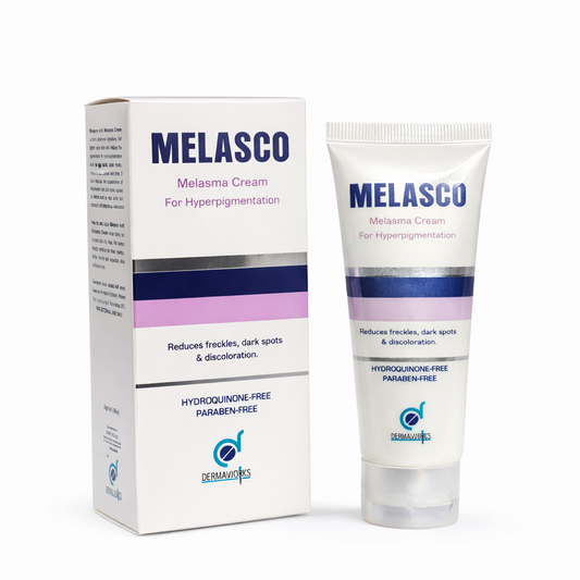 Melasco Anti Melasma Cream 30gm