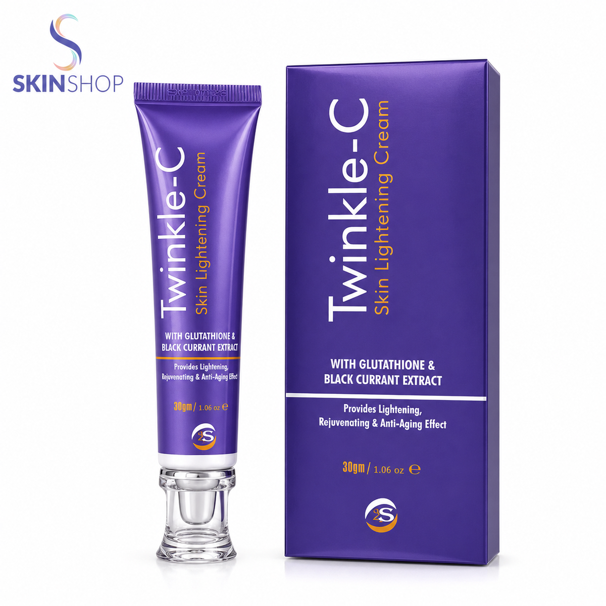 Twinkle C Skin Lightening Cream