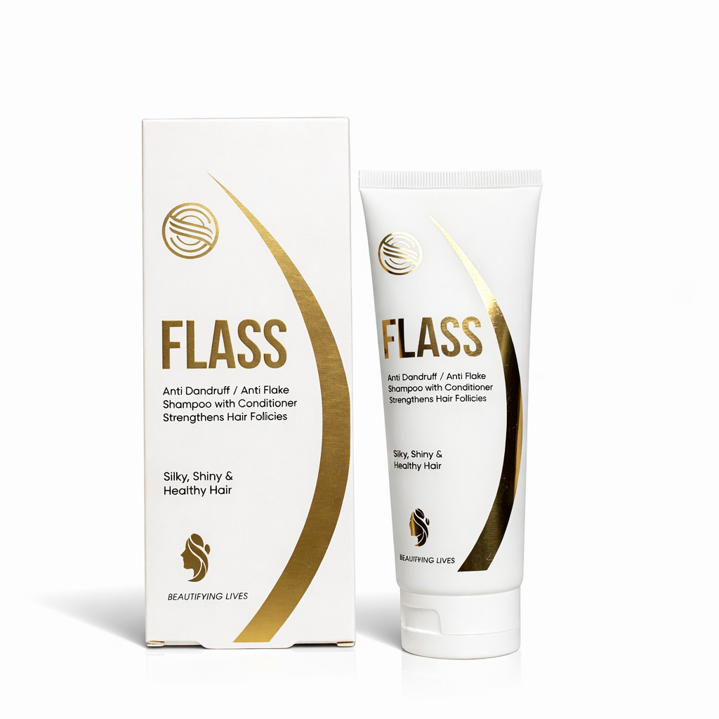 Flass Anti Dandruff Shampoo