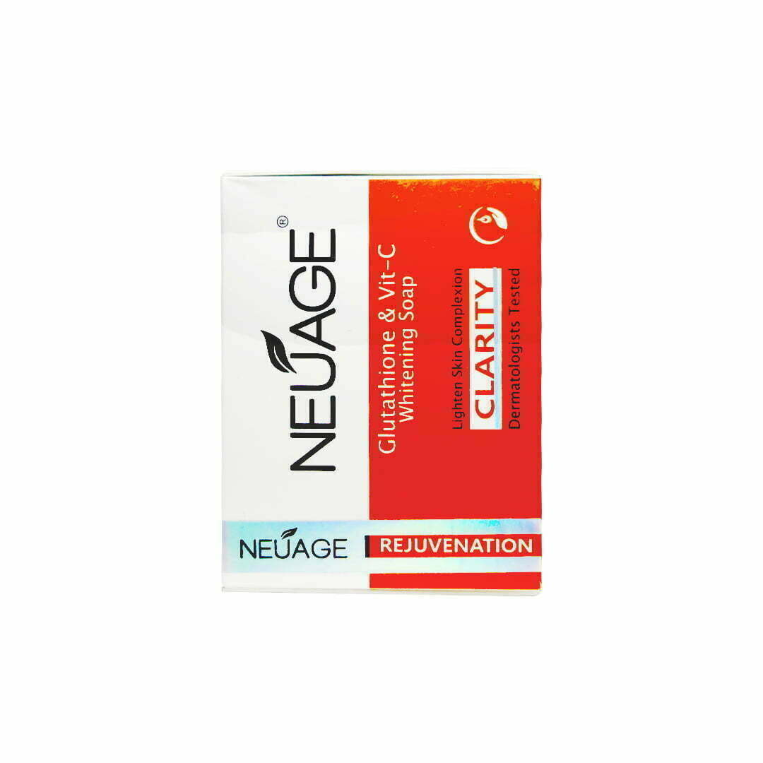 Neuage Whitening Soap 100gm | Dermatechno