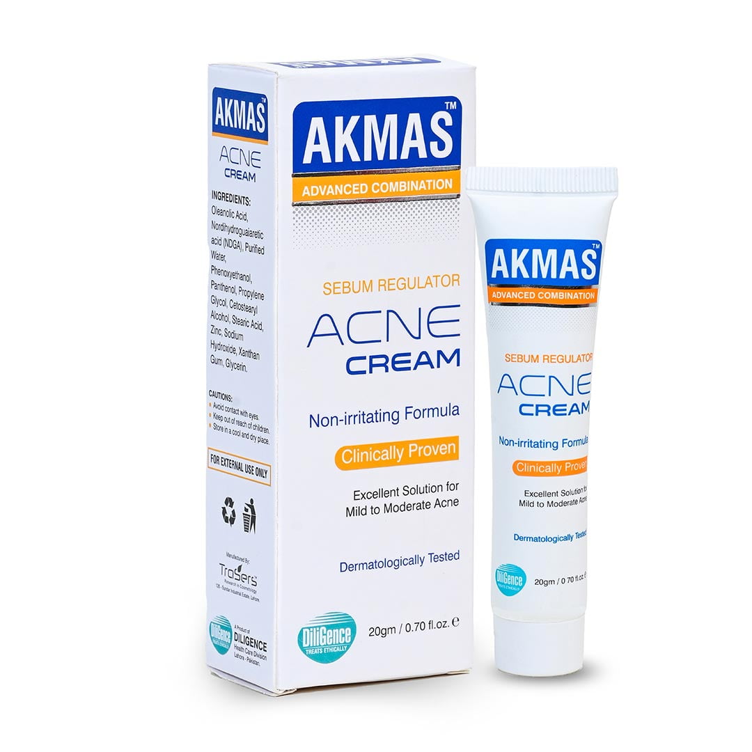 Akmas Acne Cream 20gm