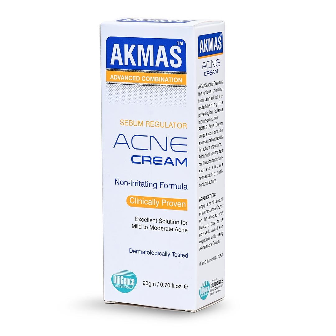 Akmas Acne Cream 20gm