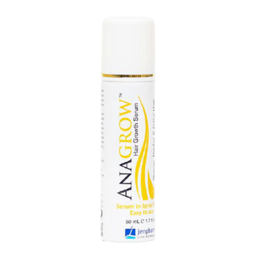 AnaGrowth - Hair Growth Serum 50ml - Jenpharma