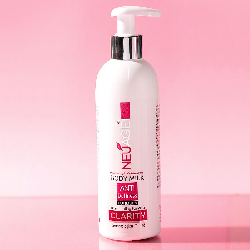 Neuage Body Milk Lotion 220ml - Dermatechno
