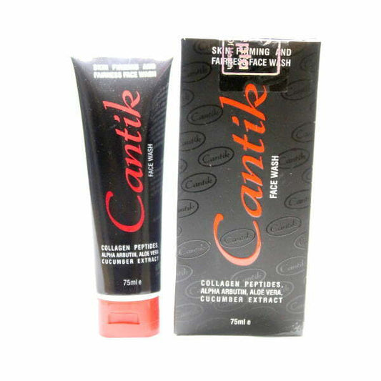 Cantik Fairness Wash 75ml - Cutis Pharma